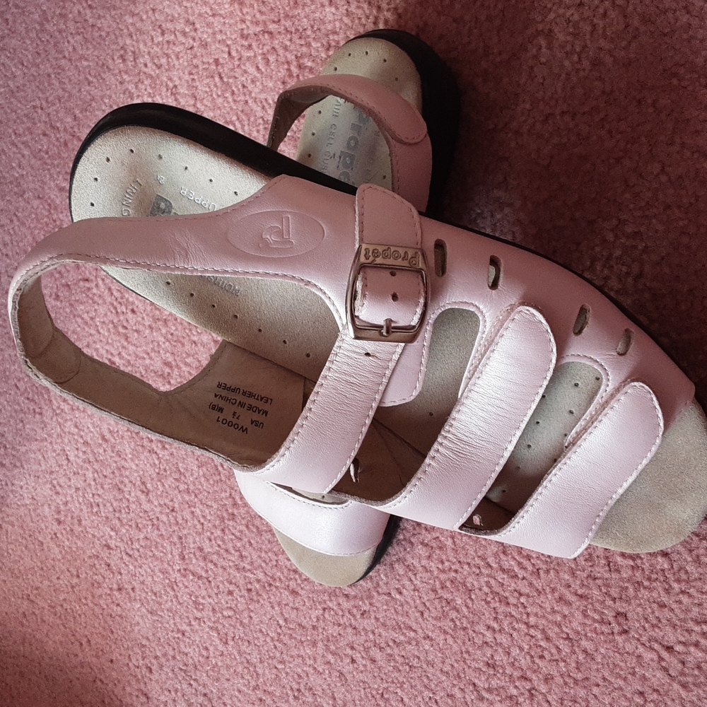 Propet Sandals.